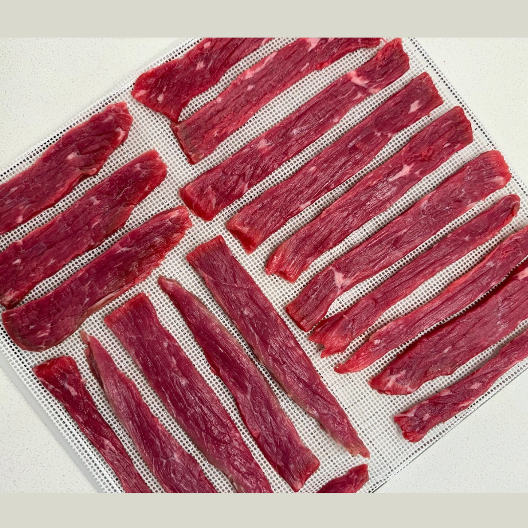 BEEF JERKY