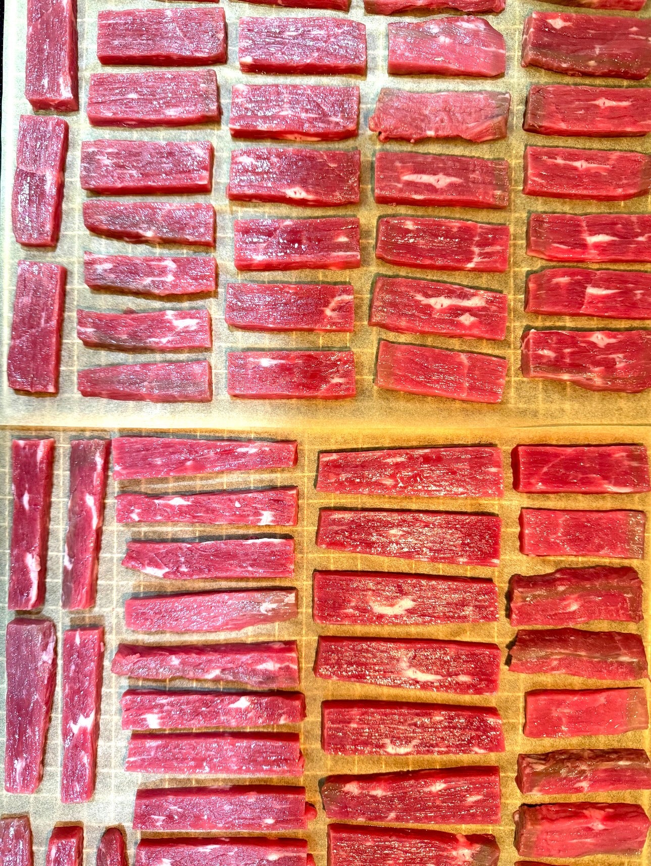 BEEF JERKY