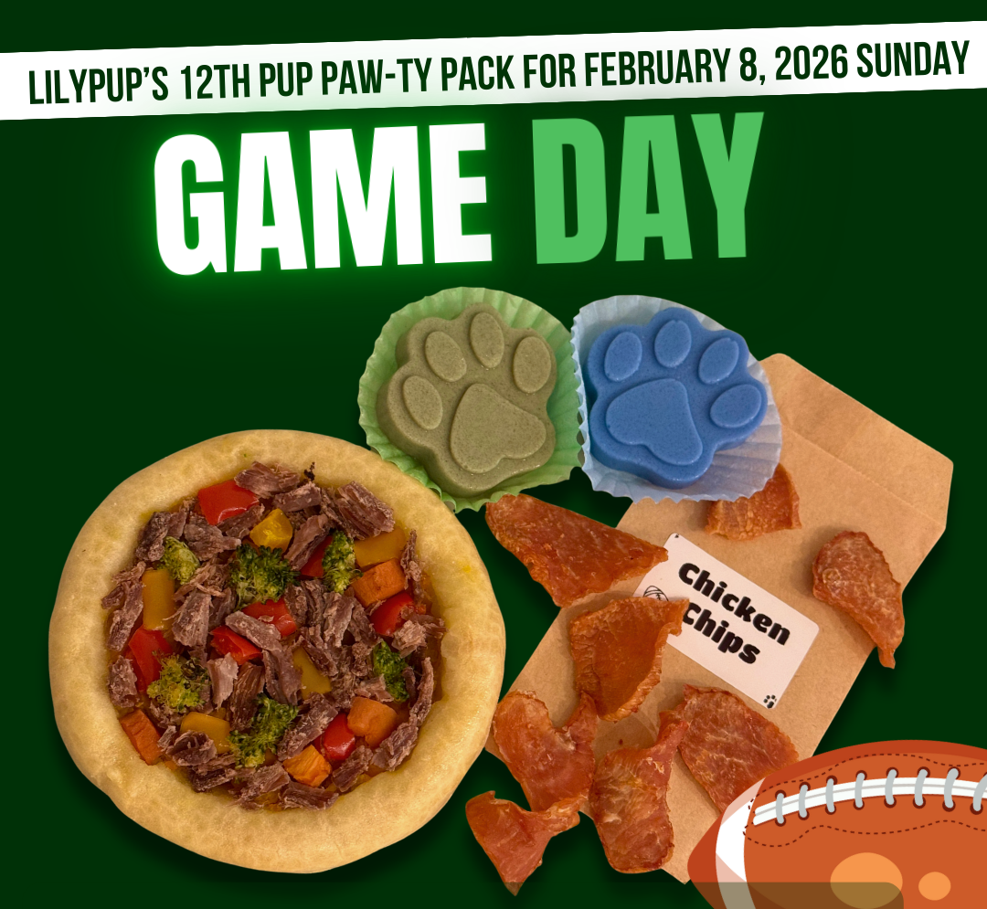 [LIMITED EDITION] 12TH PUP PAWTY PACK