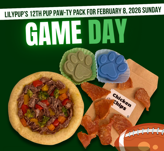 [LIMITED EDITION] 12TH PUP PAWTY PACK