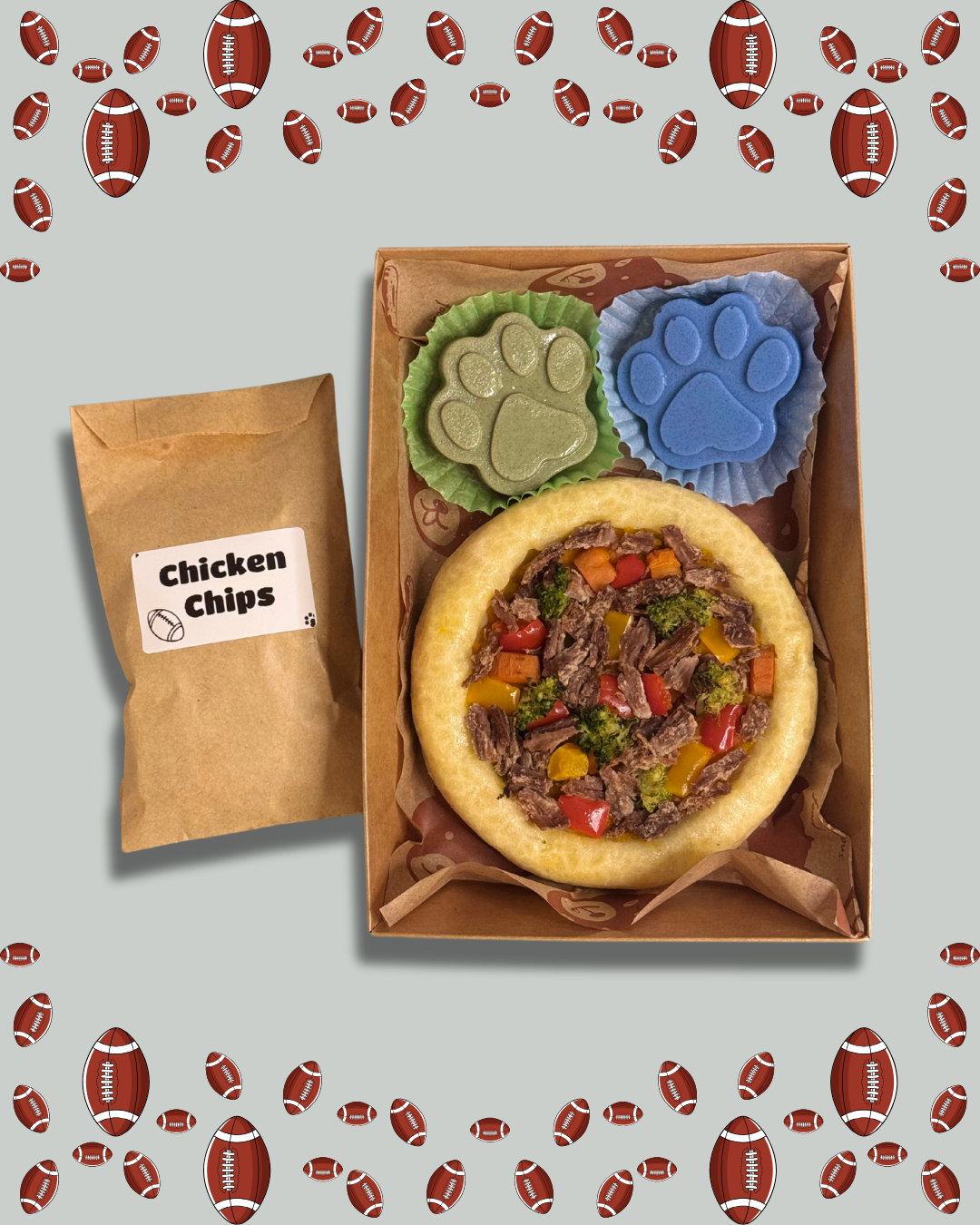 [LIMITED EDITION] 12TH PUP PAWTY PACK