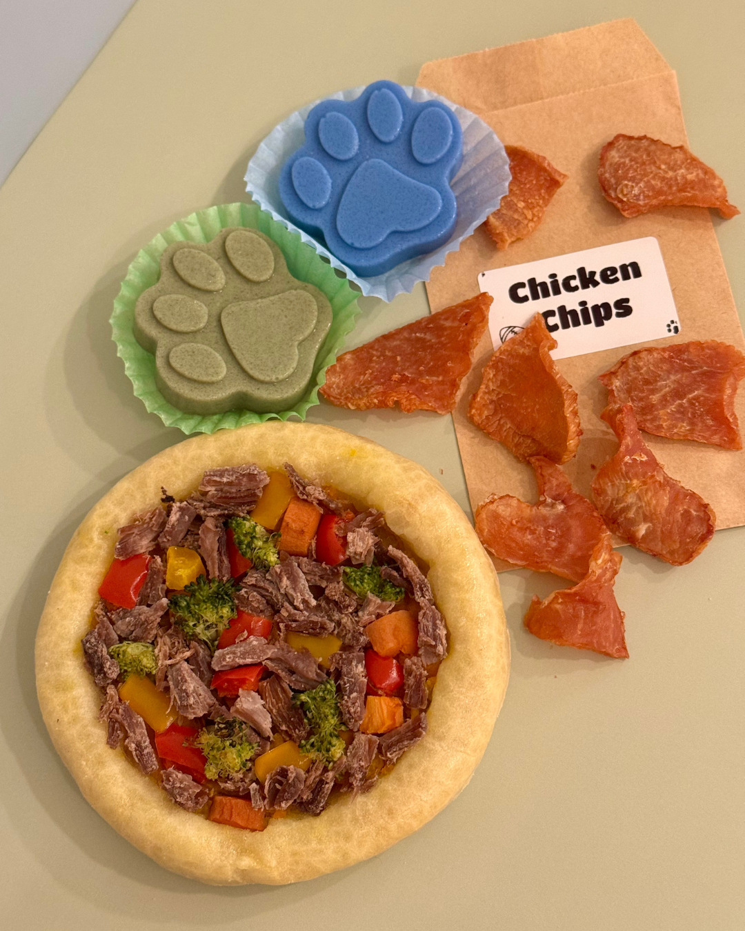 [LIMITED EDITION] 12TH PUP PAWTY PACK