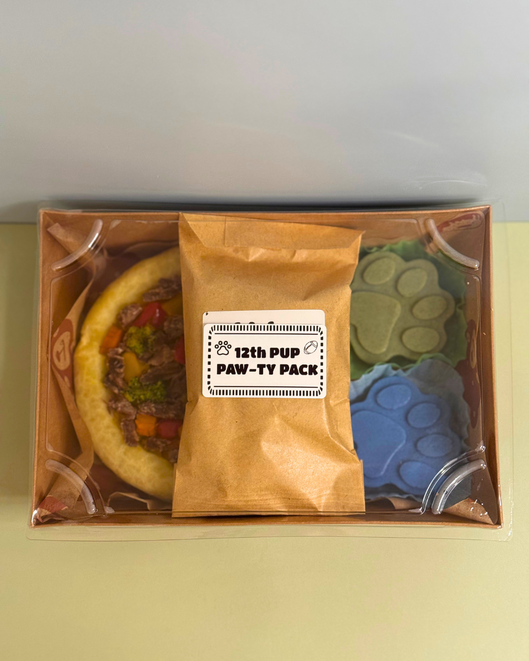 [LIMITED EDITION] 12TH PUP PAWTY PACK