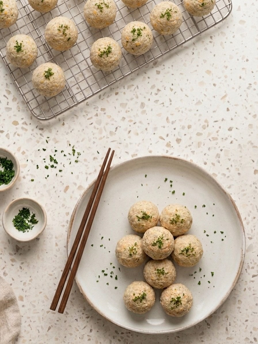 CHEESY MEATBALL