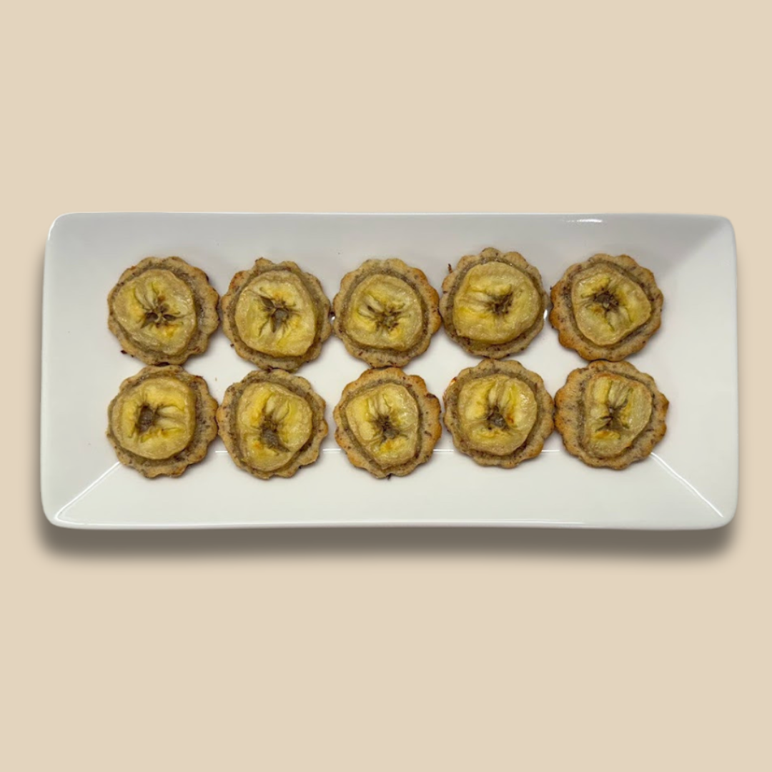 BANANA CANAPÉ