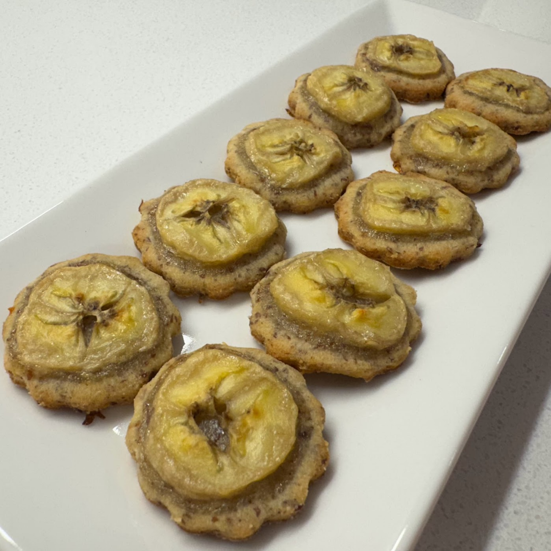 BANANA CANAPÉ