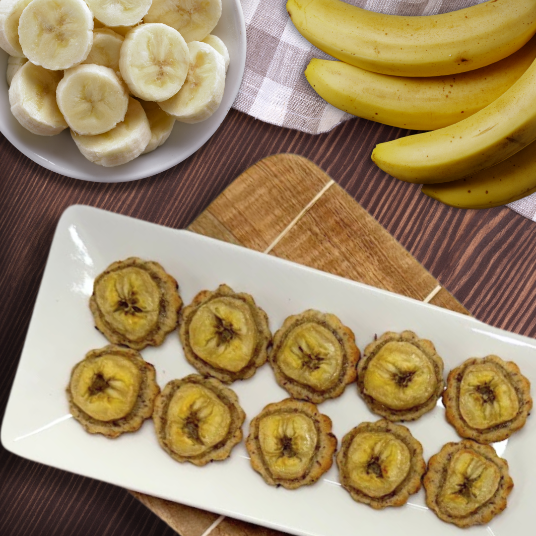 BANANA CANAPÉ