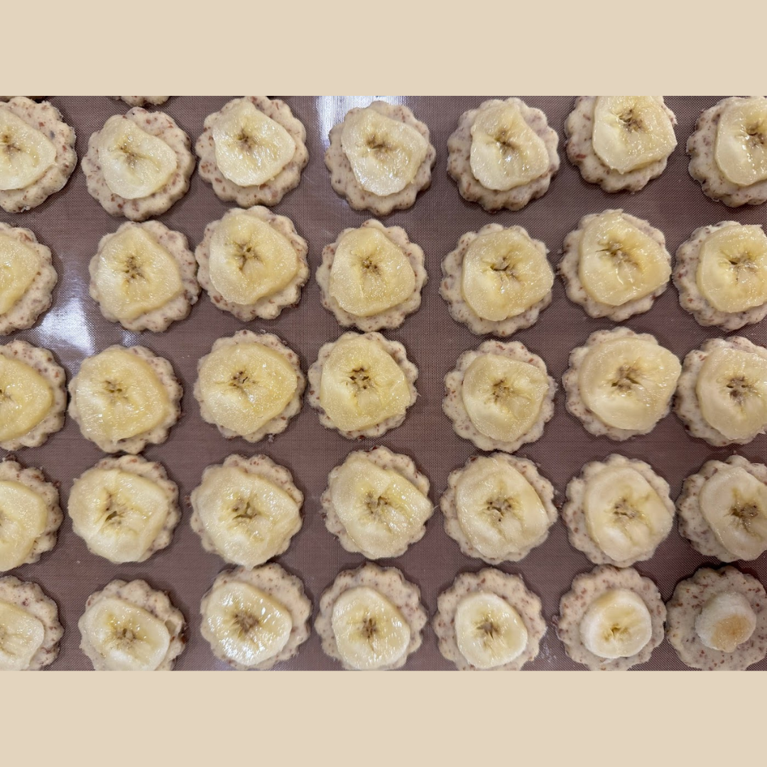 BANANA CANAPÉ
