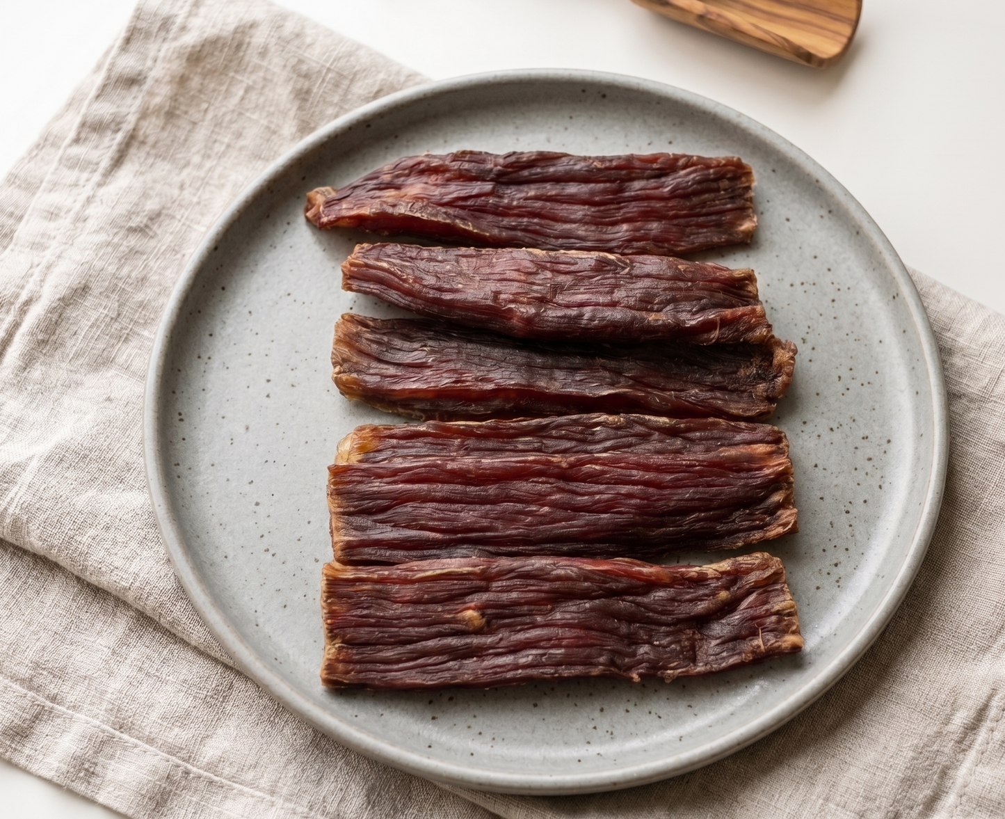 BEEF JERKY
