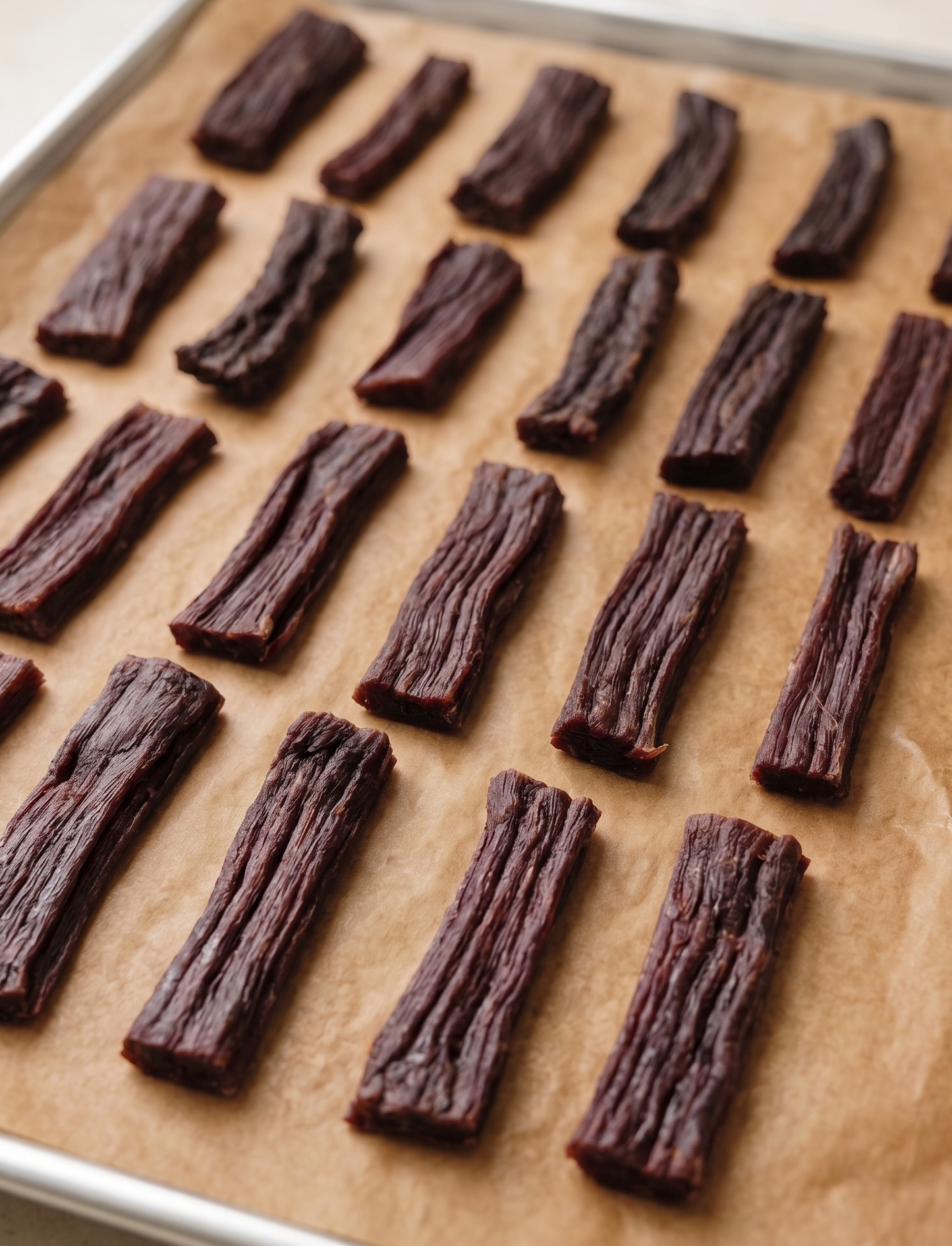 BEEF JERKY