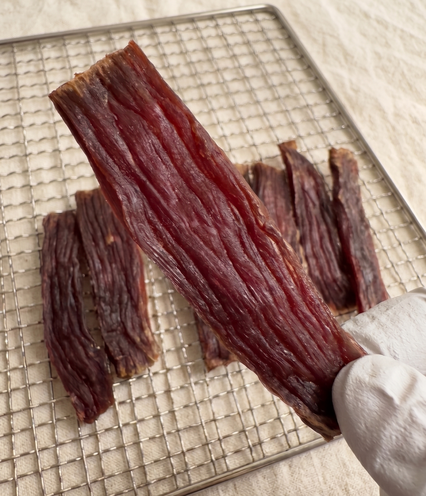 BEEF JERKY