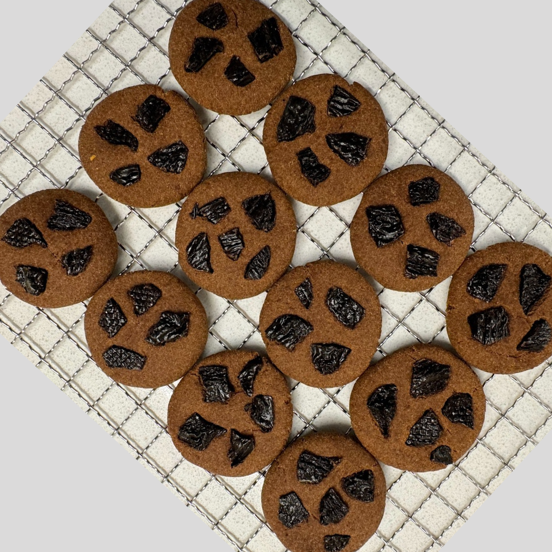 BEEF LIVER CHIP COOKIE