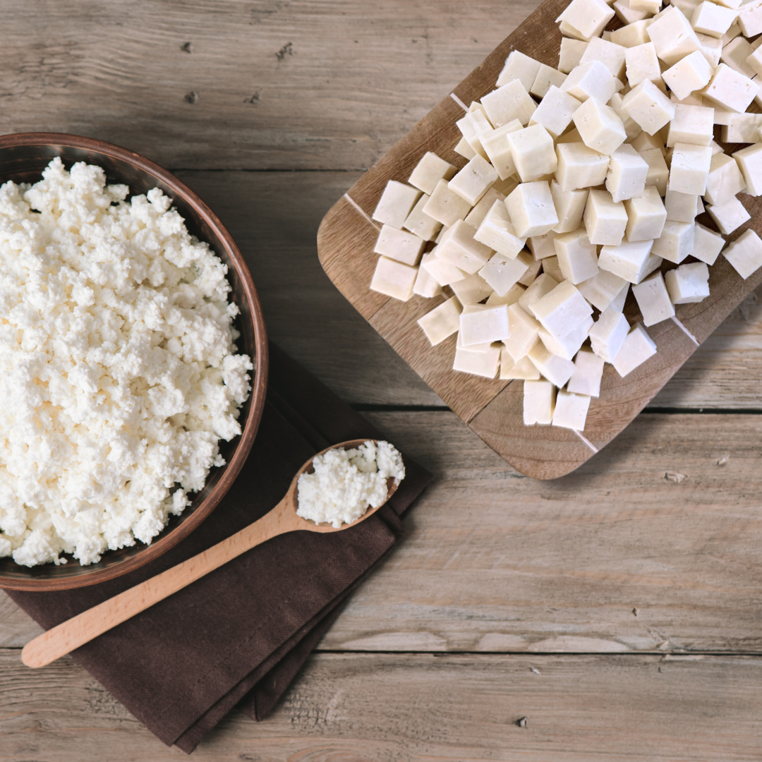 COTTAGE CHEESE CUBE