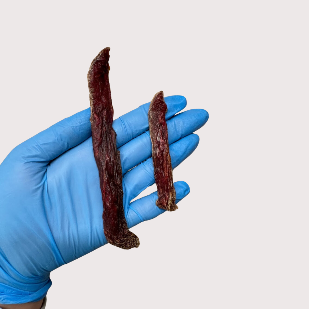 DUCK JERKY