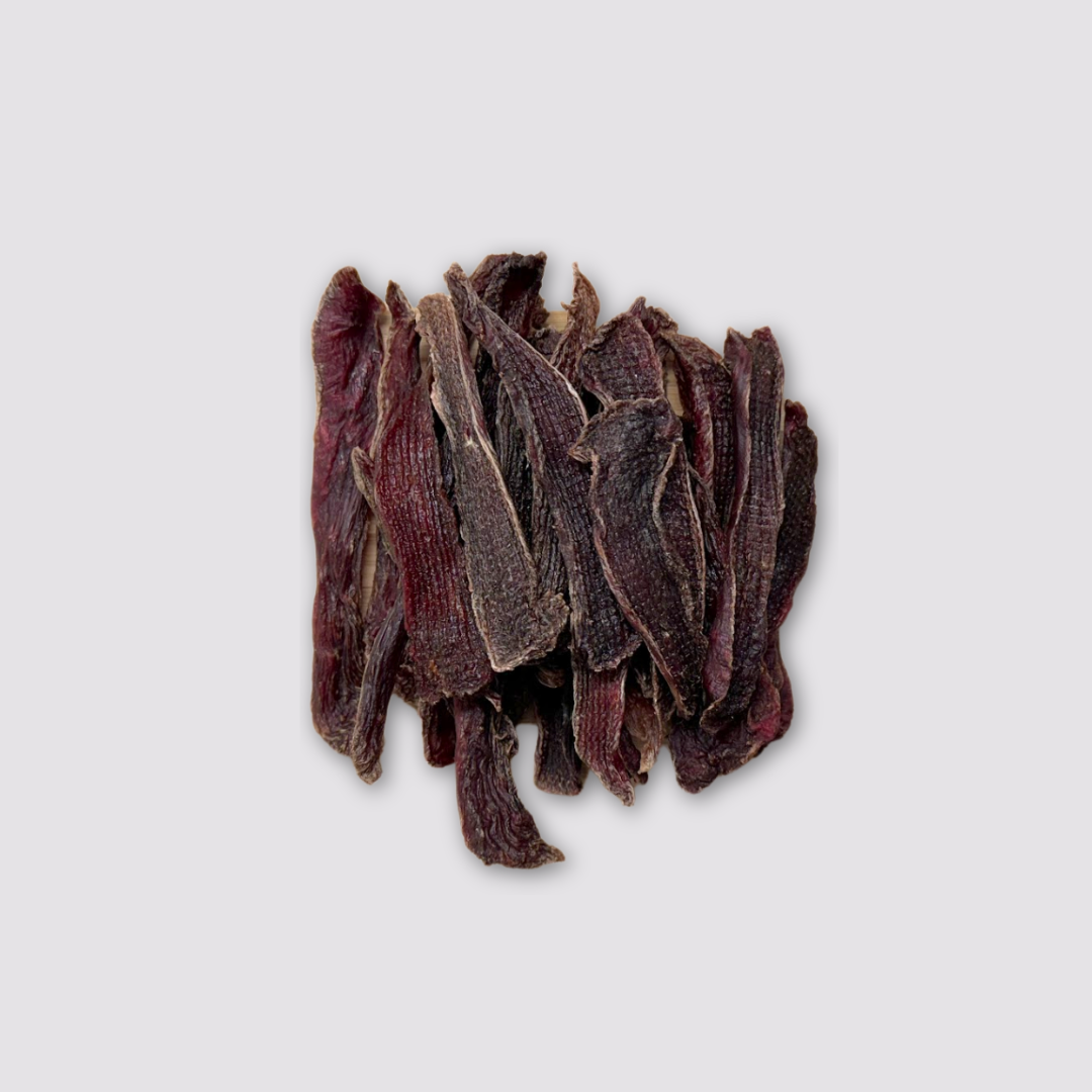 DUCK JERKY