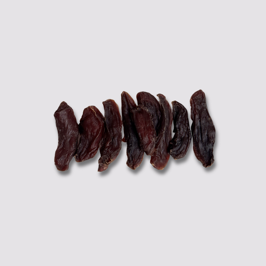 DUCK JERKY