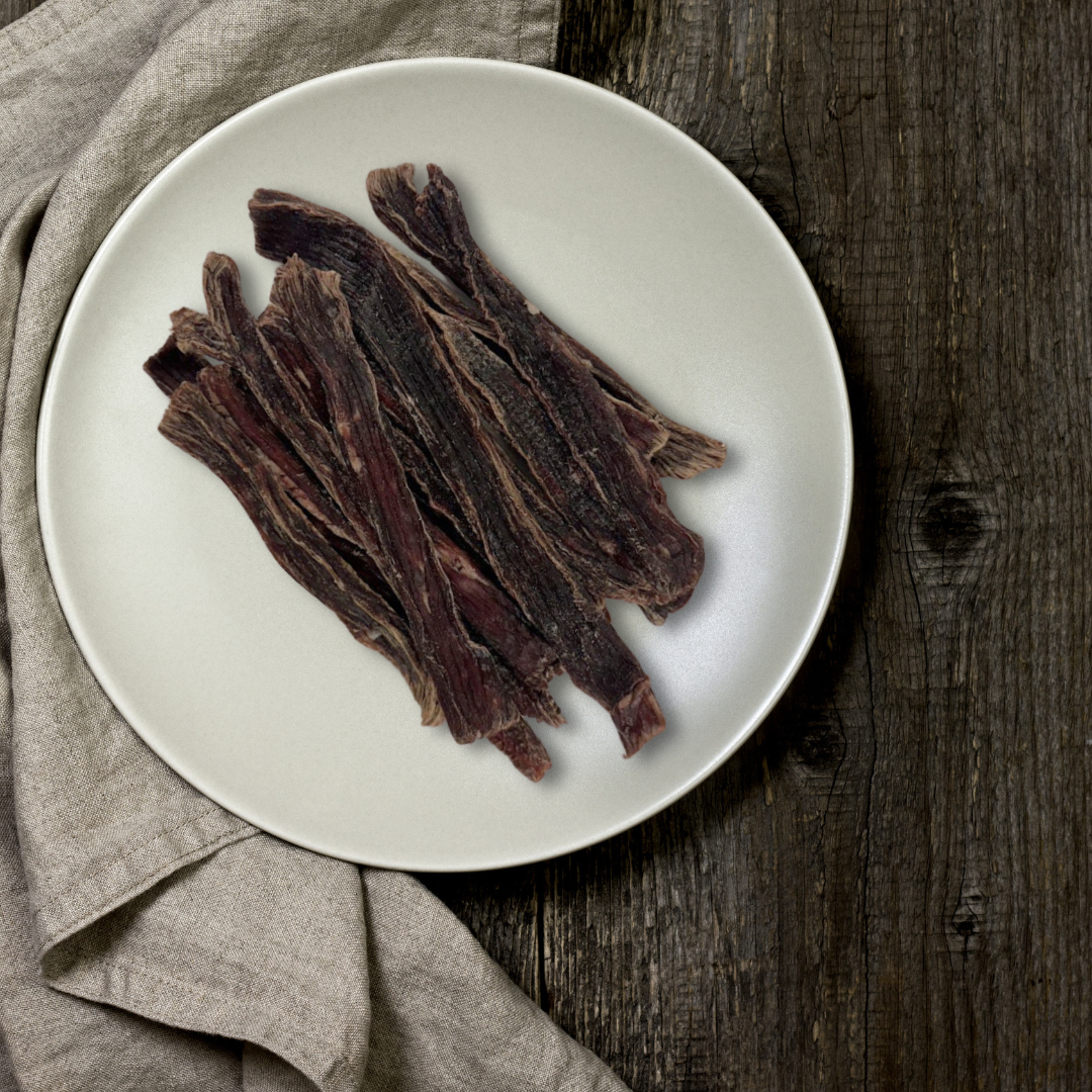 BEEF JERKY