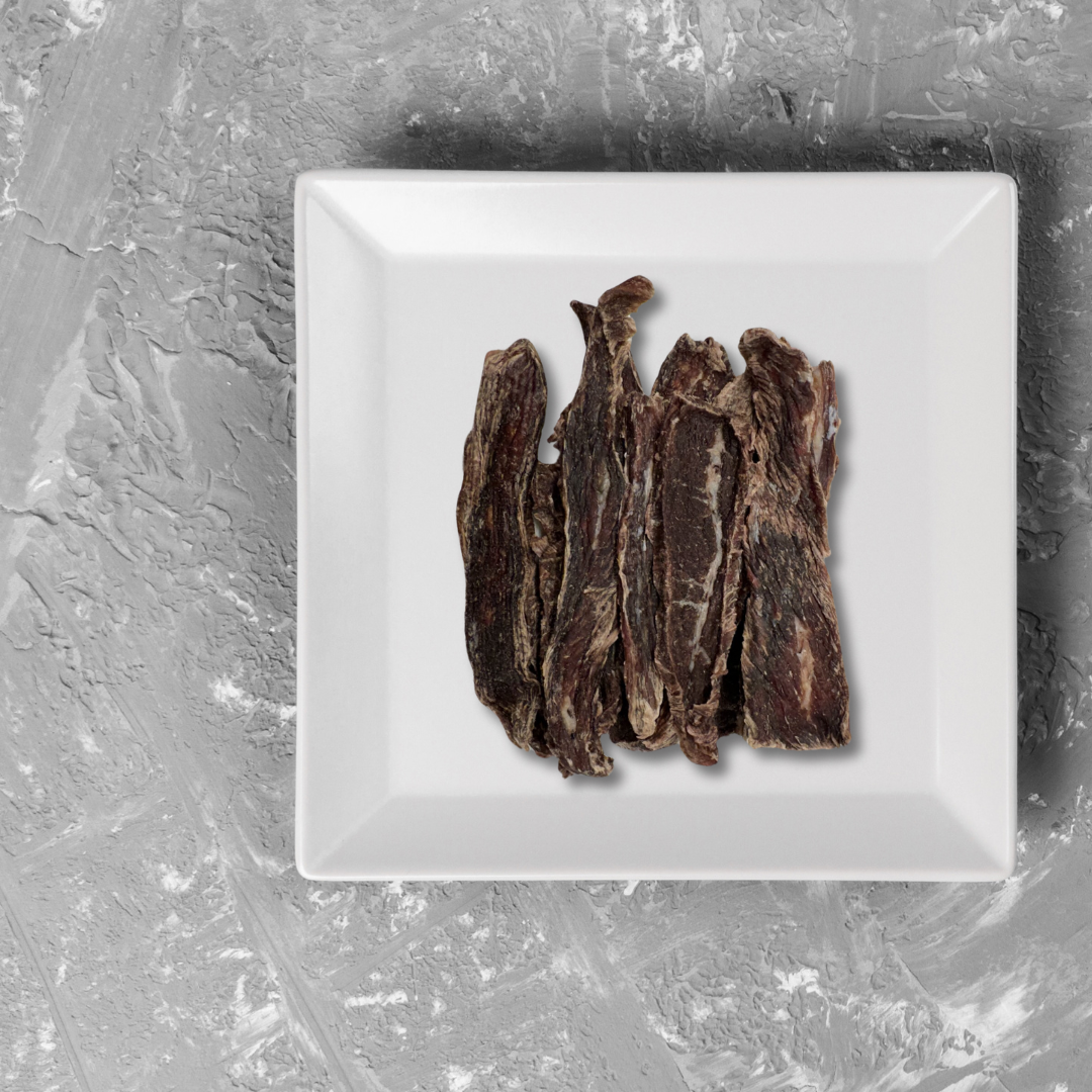 BEEF JERKY