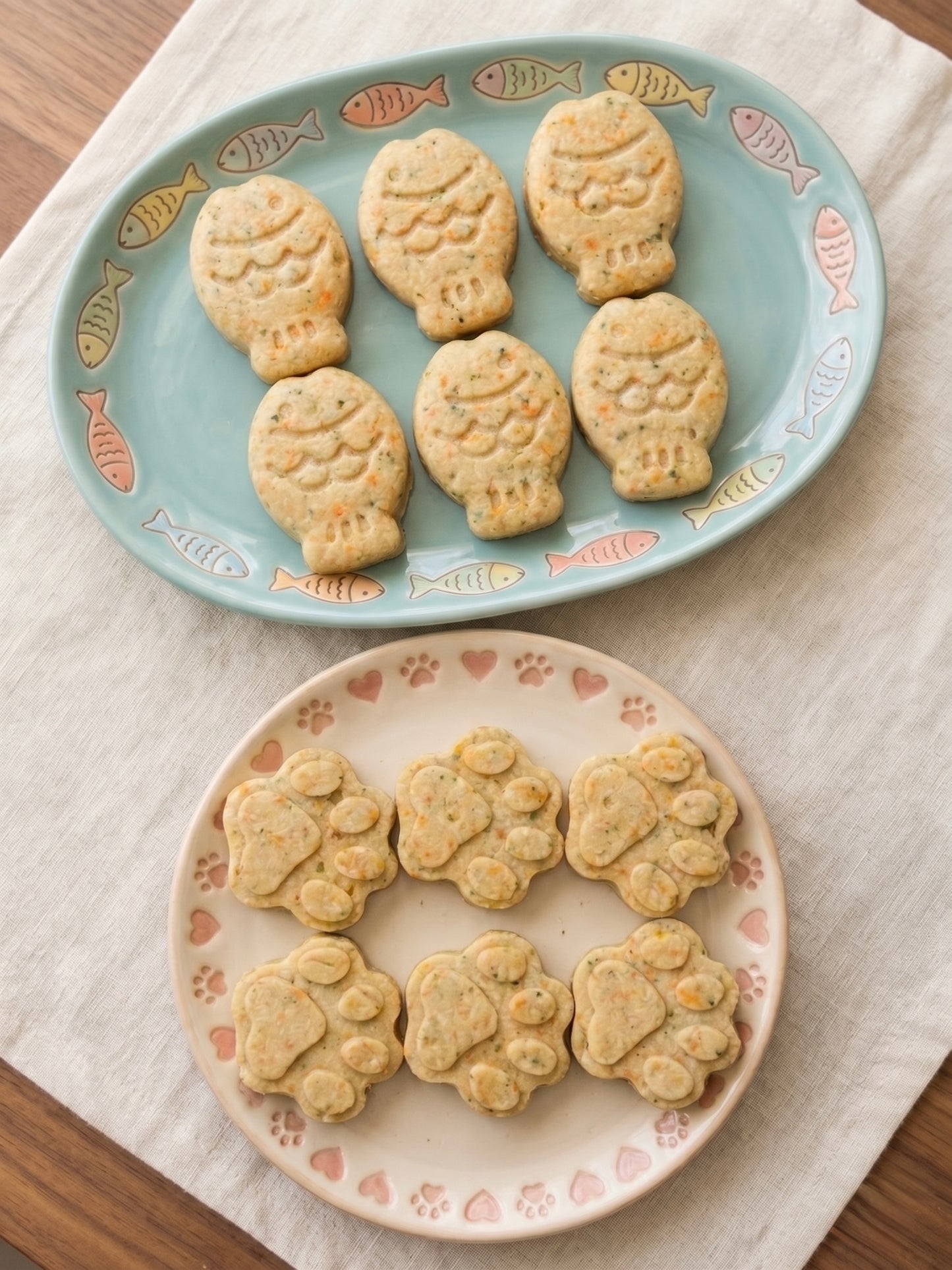 PUDDING BITES