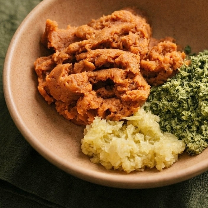 SALMON PATTY