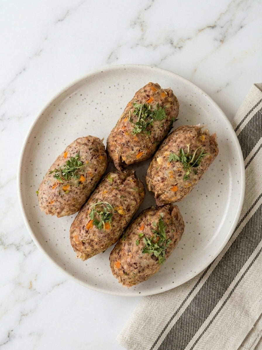 HOMESTYLE SAUSAGE