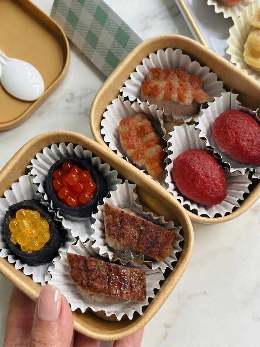 [LIMITED EDITION] SUSHI (Min. order: 4 pcs)