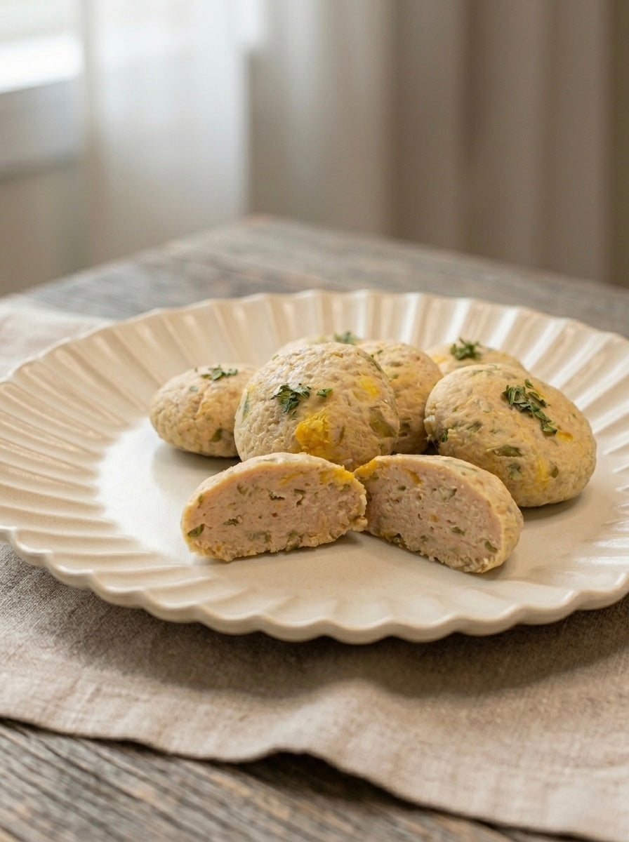 [NEW] PORK PATTY