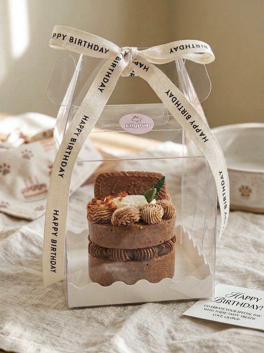CAKE NO. 2 - NAKED VICTORIAN BISCUIT