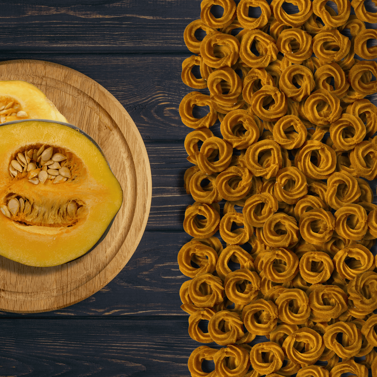 KABOCHA TWIRLS