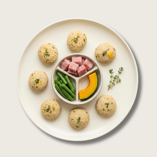 [NEW] PORK PATTY