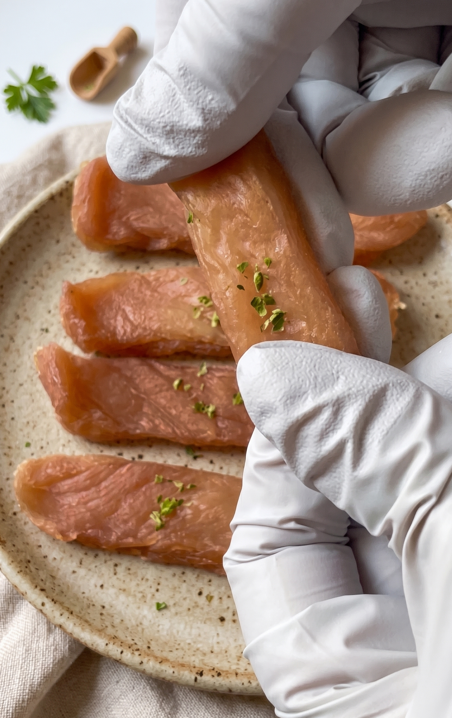 PORK JERKY