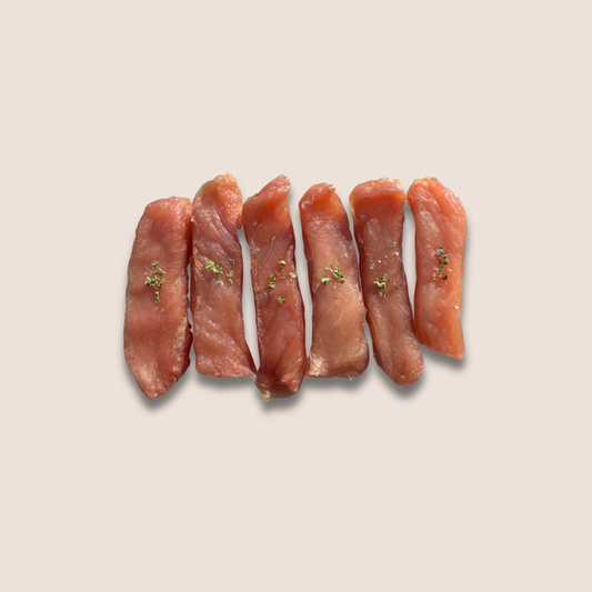 PORK JERKY