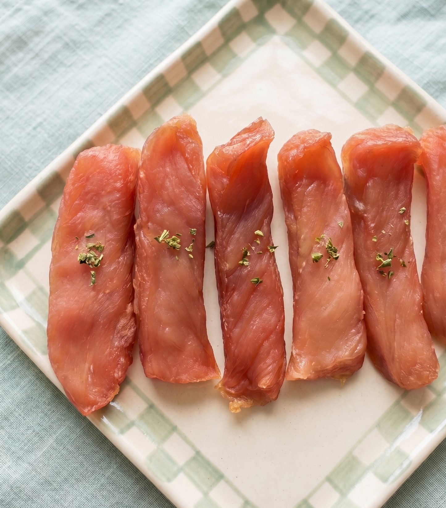 PORK JERKY