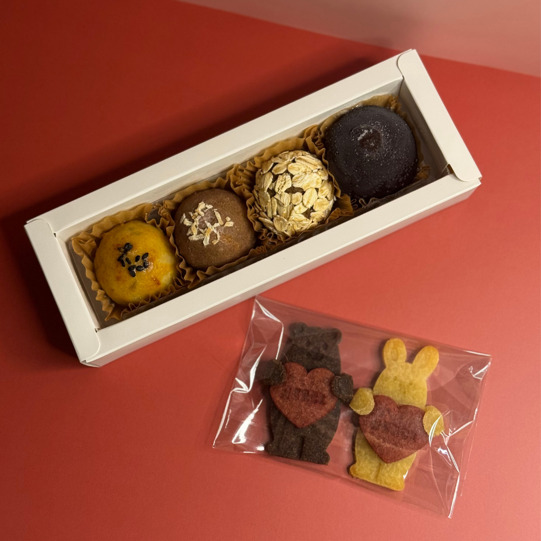 [LIMITED EDITION] THE PAWFECT TRUFFLE BOX