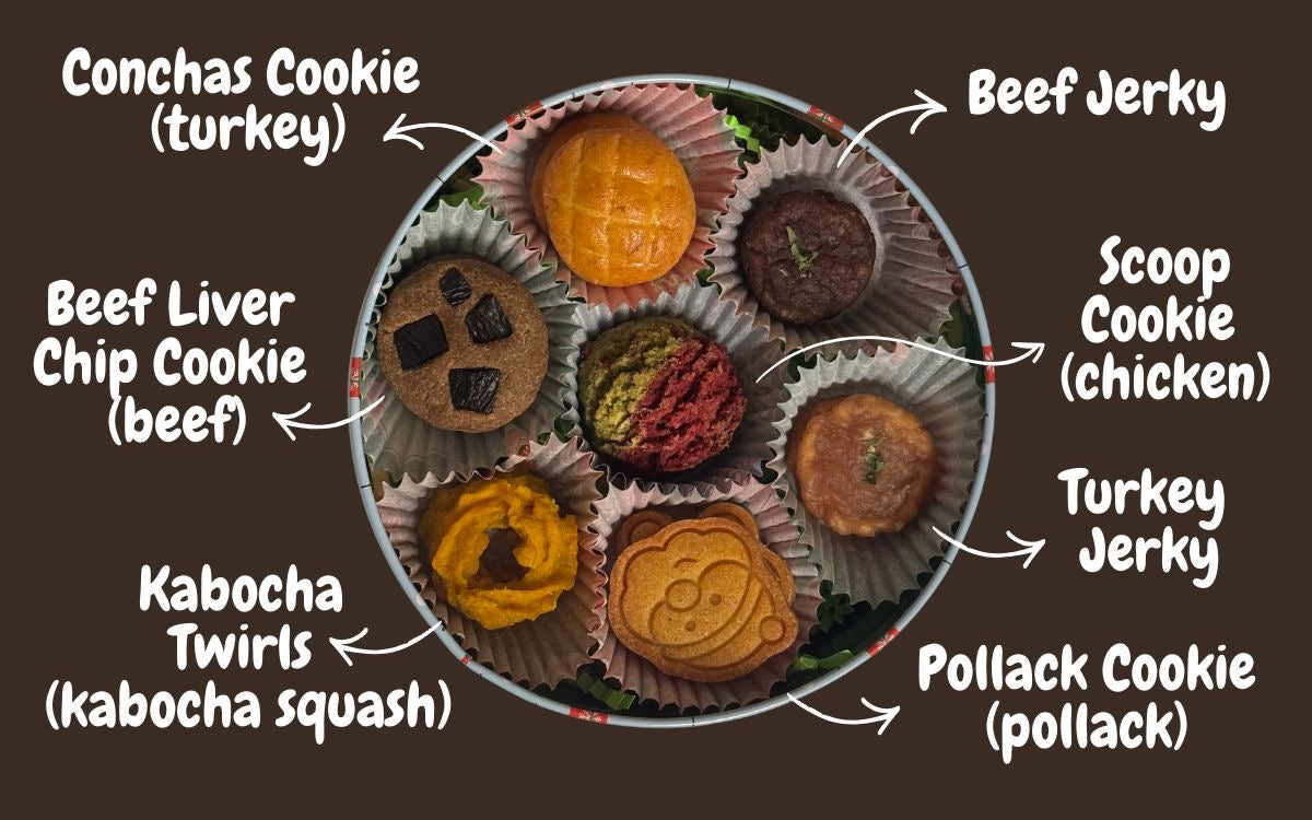 [LIMITED EDITION] HOLLY JOLLY TIN COLLECTION